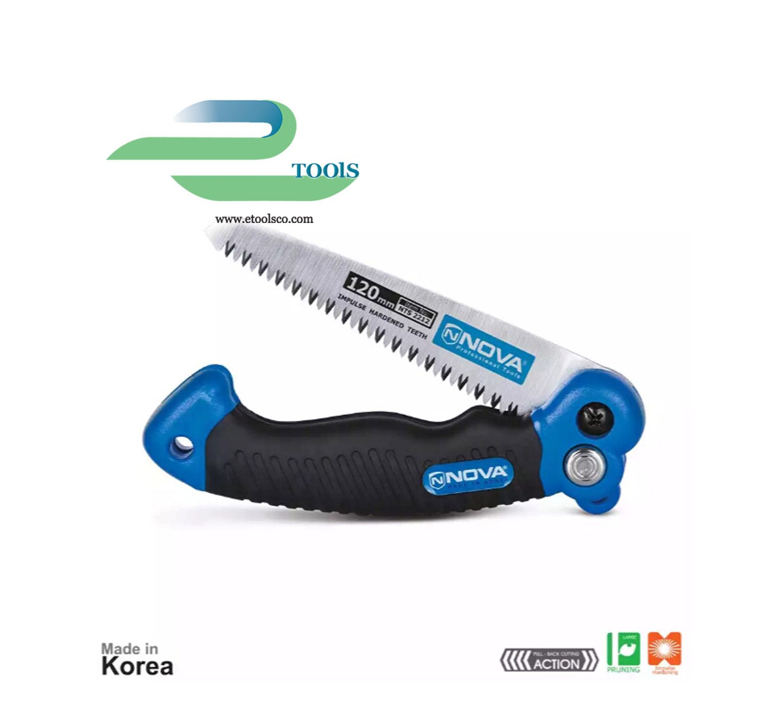 اره باغبانی نووا مدل NTS 2212